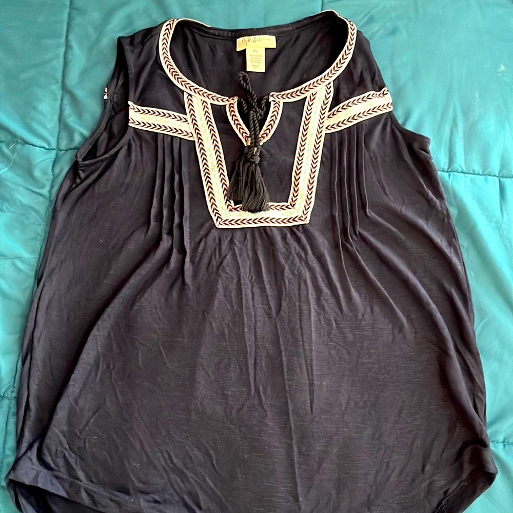 Style & Co Tank